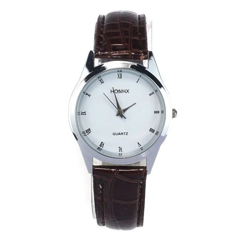 Fashion Casual Classic Watches Women Unisex Leather Quartz Wrist Luxury Brand Hour Femme Clock Relogio Feminino Gift huismerk kopen in de aanbieding Fashion Casual Classic Watches Women Unisex Leather Quartz Wrist Luxury Brand Hour Femme Clock Relogio Feminino Gift huismerk kopen in de aanbieding