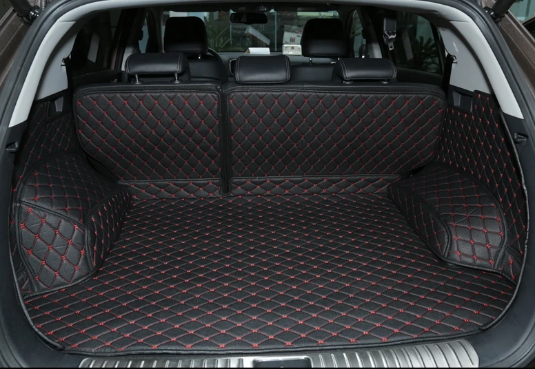Best Quality Special Trunk Mats For Kia Sportage 2018 Waterproof