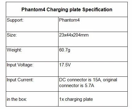 Multi Battery Parallel Charger Charging Board Plate Rapid Charger For DJI Phantom 4