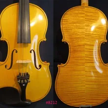 Струд стиль SONG бренд пламя концертный открытый 4/4 скрипка, идеальный звук#8212