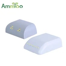 PIR датчик движения светодиодный светильник под шкаф DC 12 V luminaria светодиодный ночник Настенный светильник для кухни спальни гостиной шкаф для одежды