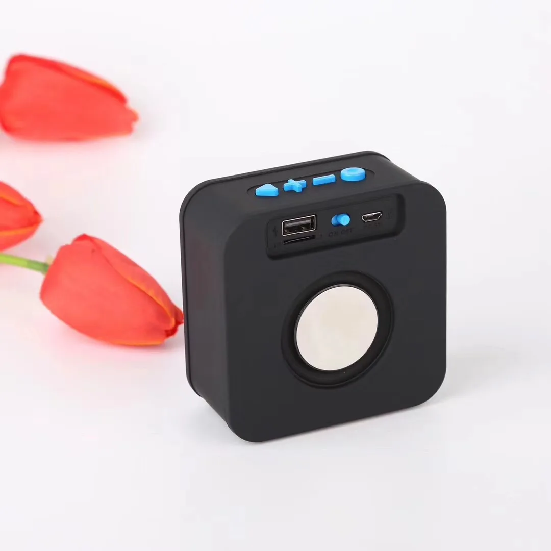 

Bleutooth Speaker Wireless Portable Mini Speaker Good Quality New Speaker