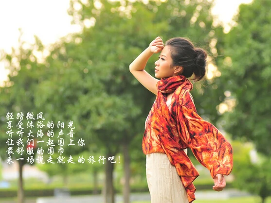 Cashmere like Scarf New Shawls Caring for life High Quality Scarf font b World b font