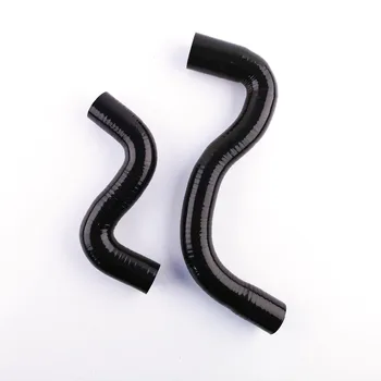 

For 1998-2007 PEUGEOT 206 1.6L MANUAL TU5JP4 16V Silicone Radiator Hose