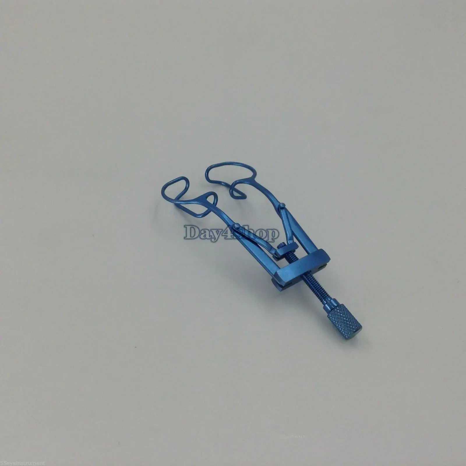 Титановый глазный Speculum Speculums офтальмологический хирургический прибор для