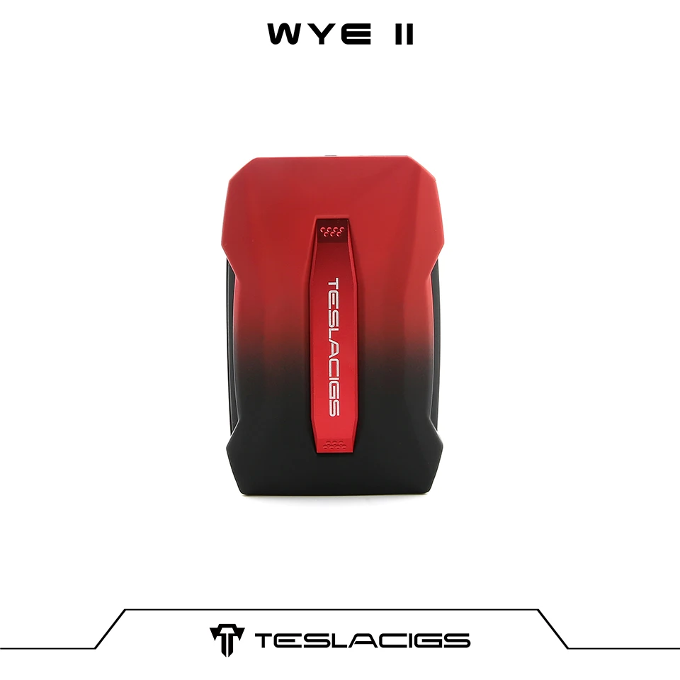 Tesla WYE II 215W TC Box MOD (13)