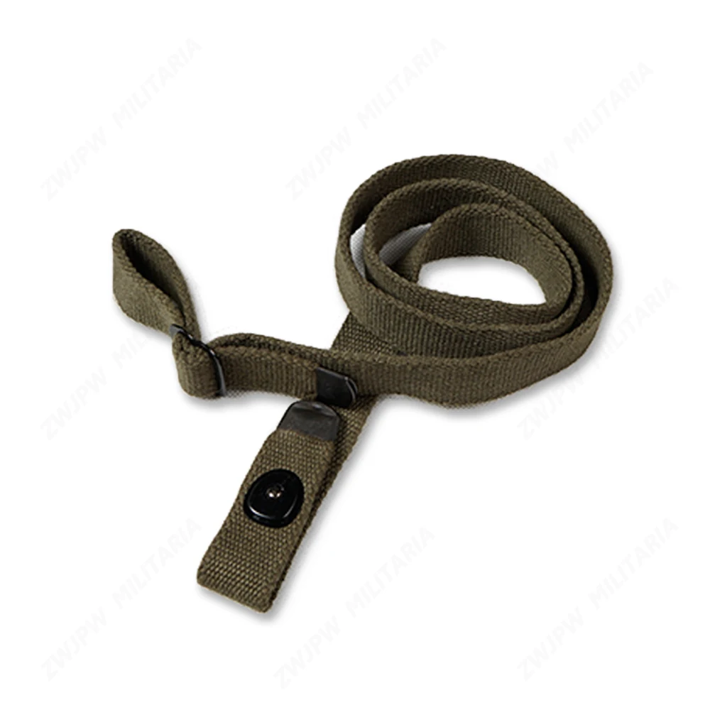 

WW2 US ARMY CARBINE RIFLE STRAP KHAKI ARMY GREEN