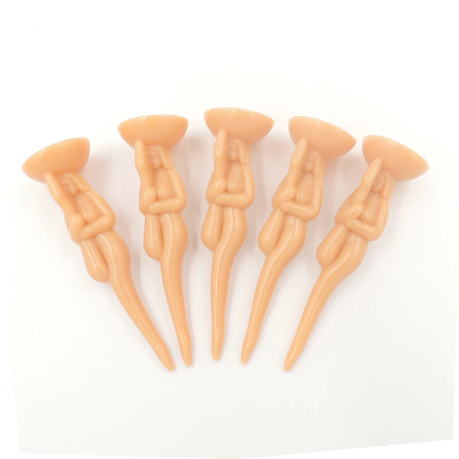 50 قطع جولف الكرة قمزة رفع الساق غولف تيز غولف جميلة فتاة المحملة 50 قطع جولف الكرة قمزة رفع الساق غولف تيز غولف جميلة فتاة المحملة