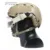 FMA Fast Helmet Goggle Поворотные Зажимы Набор для Боковых Направляющих Шлема Wargame Пейнтбол Страйкбол Тактическое Боевое Крепление Шлем Аксессуар