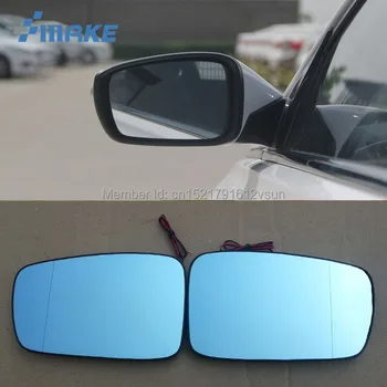 smRKE 2Pcs For Hyundai Sonata 8th Rearview Mirror Blue Glasses Wide Angle Led Turn Signals light Power Heating smRKE 2Pcs For Hyundai Sonata 8th Rearview Mirror Blue Glasses Wide Angle Led Turn Signals light Power Heating