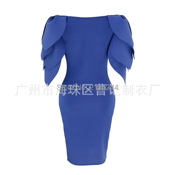 ruffle dress605