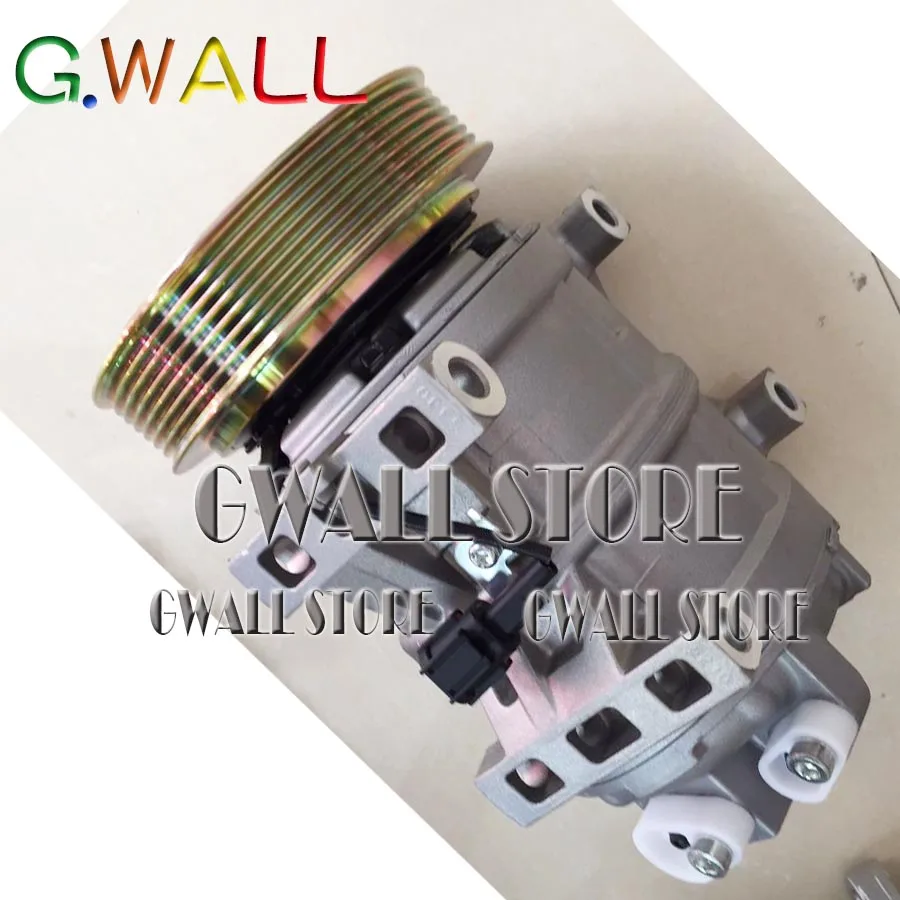 

DKS17CH Car Air Conditioning Compressor For Nissan Urvan Estate Caravan 92600VW200 92600-VW200 92610VW200 92610-VW200