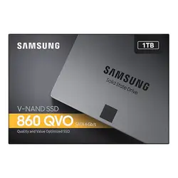 SAMSUNG SSD, 860 QVO 1 ТБ 2 ТБ 4 ТБ Internal Solid State Drive V-NAND SSD SATA3 6 ГБ/сек. 2,5 "SSD для ноутбуков настольных ПК