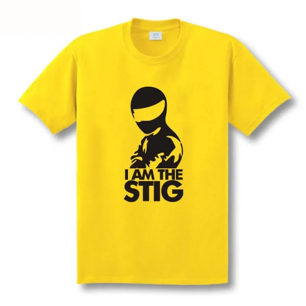 I AM STIG 
