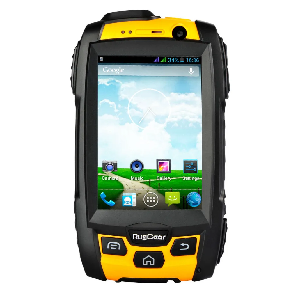 Aliexpress.com : Buy RugGear RG500 Unlocked rugged