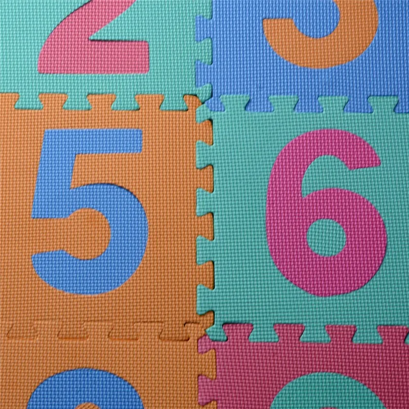 Starz 10 Pcs Set Enfants Douce Developpement Ramper Tapis Nombre De Puzzle En Mousse Eva Tapis De Jeu Plancher De Pad Pour Les Jeux De Bebe 30 30 1 Cm Aliexpress Starz 10 Pcs Set Enfants Douce Developpement Ramper Tapis Nombre De Puzzle En Mousse Eva Tapis De Jeu Plancher De Pad Pour Les Jeux De Bebe 30 30 1 Cm Aliexpress