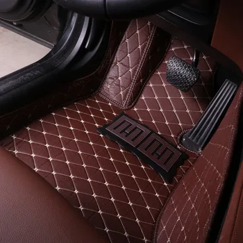 

Car floor mats for Kia Rio K2 Spectra Cerato Forte K5 Optima K3 KX3 Sportage kx5 Sorento 5D car-styling carpet liners