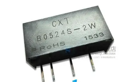 

1PCS dc power supply 5V to 24V isolated boost converters dc step up power module B0524S-2W