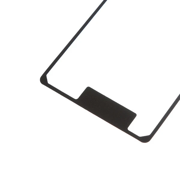 5 шт./лот Батарея задняя крышка двери клей Стикеры для Sony Xperia Z1 Compact D5503