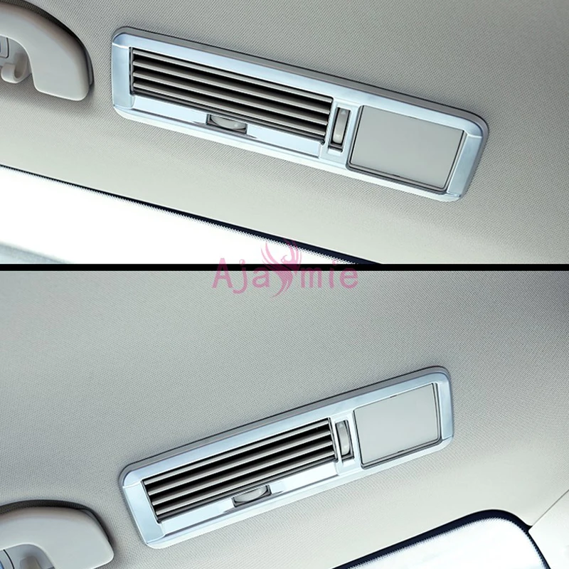 Аксессуары для Mercedes Benz Vito V Class W447 2014 2015 2016 2017 кондиционер установки на крыше AC Vent