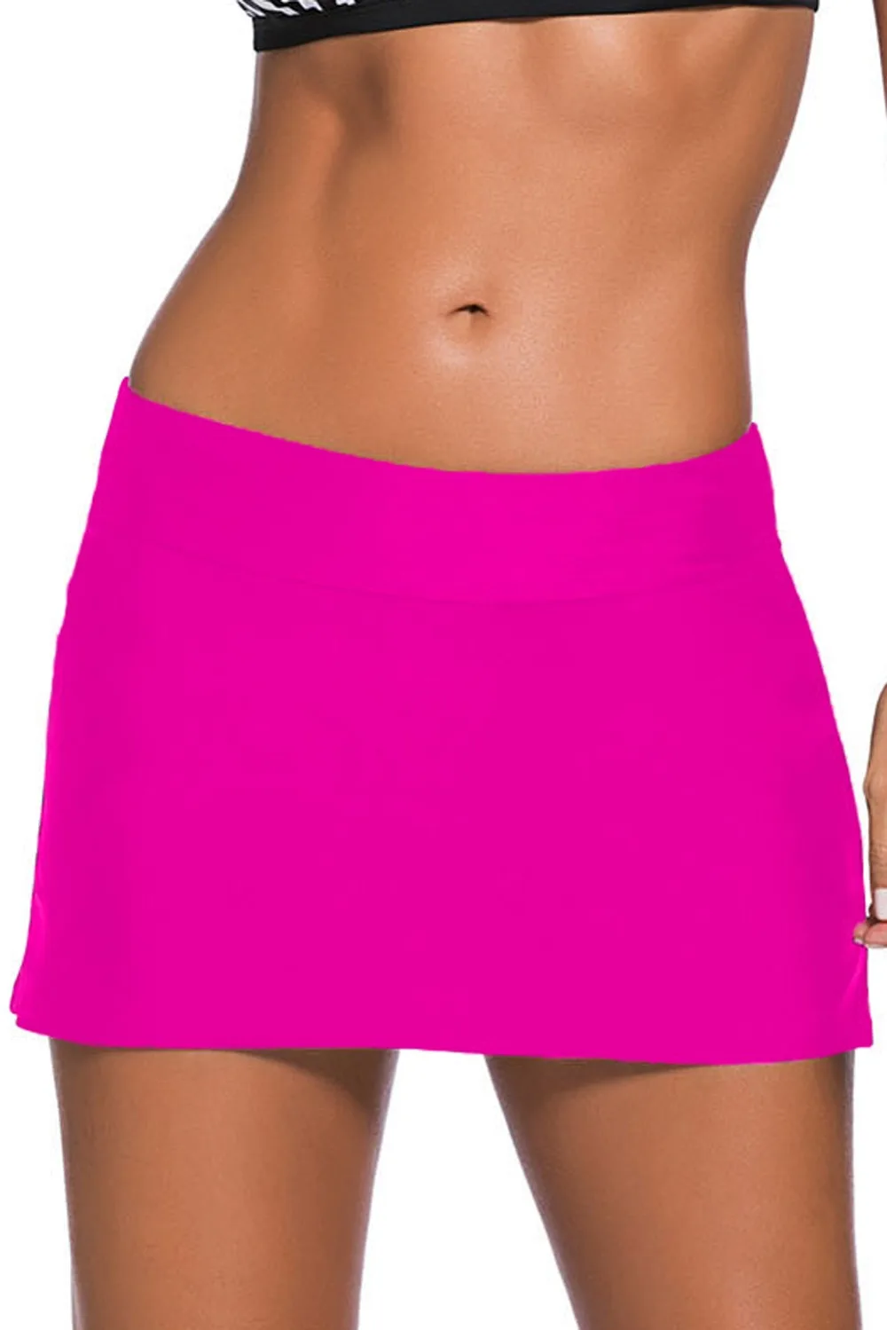 Rosy-Skirted-Swim-Bikini-Bottom-LC410007-6-1
