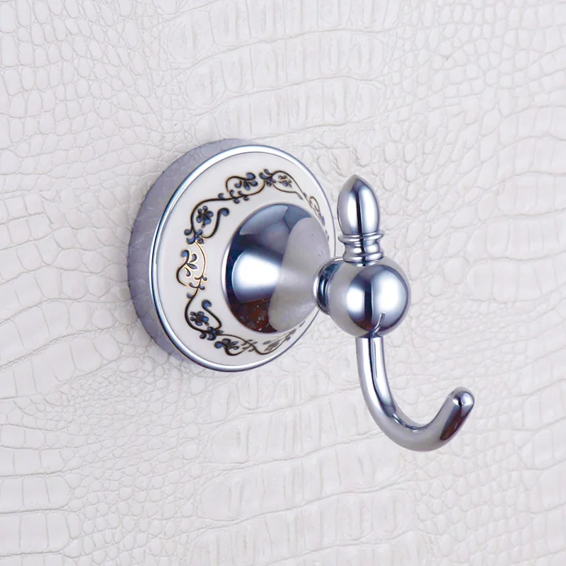 Preise Chrome Bad Hardware Set 304 Edelstahl Kupfer Dusche Seife Dish Handtuch Rack Regal Papier Halter für Bad Zubehör