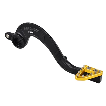 

Rear Foot Brake Pedal Lever For Suzuki RMZ250 2007-2016 RMZ450 2005-2007 RM-Z250 RM-Z450 RM-Z RMZ 250 450
