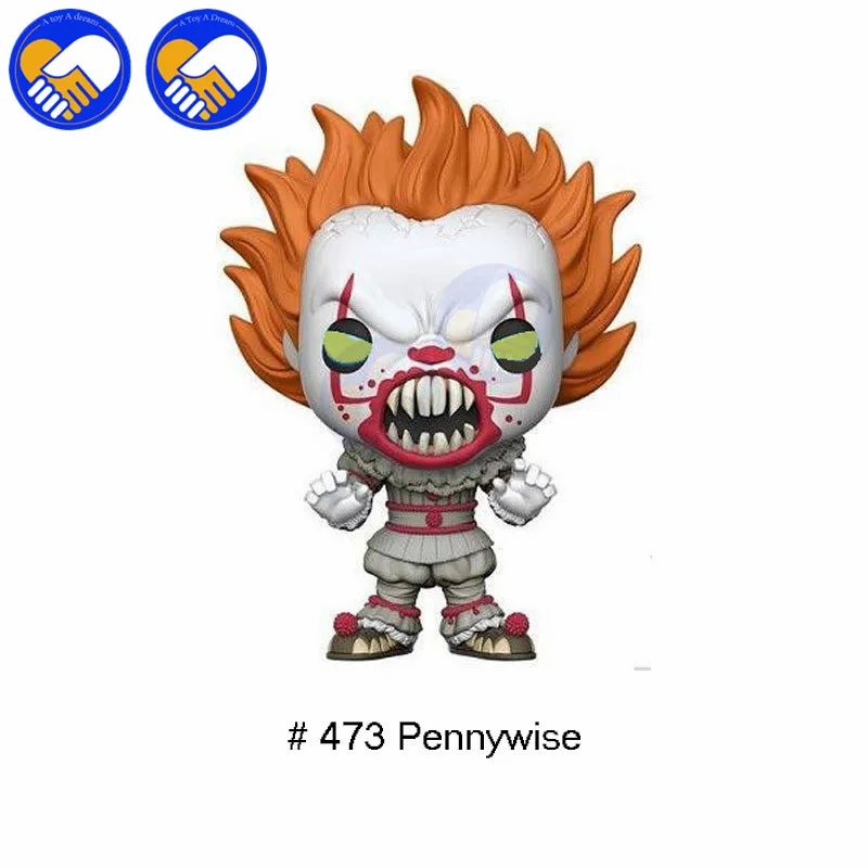 # 473 Pennywise