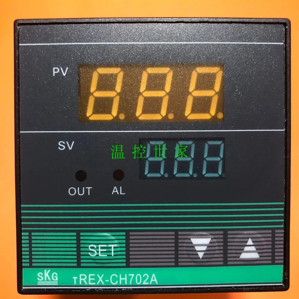 

TREX-CH702AFK01-M*BN Intelligent Temperature Control CH702A