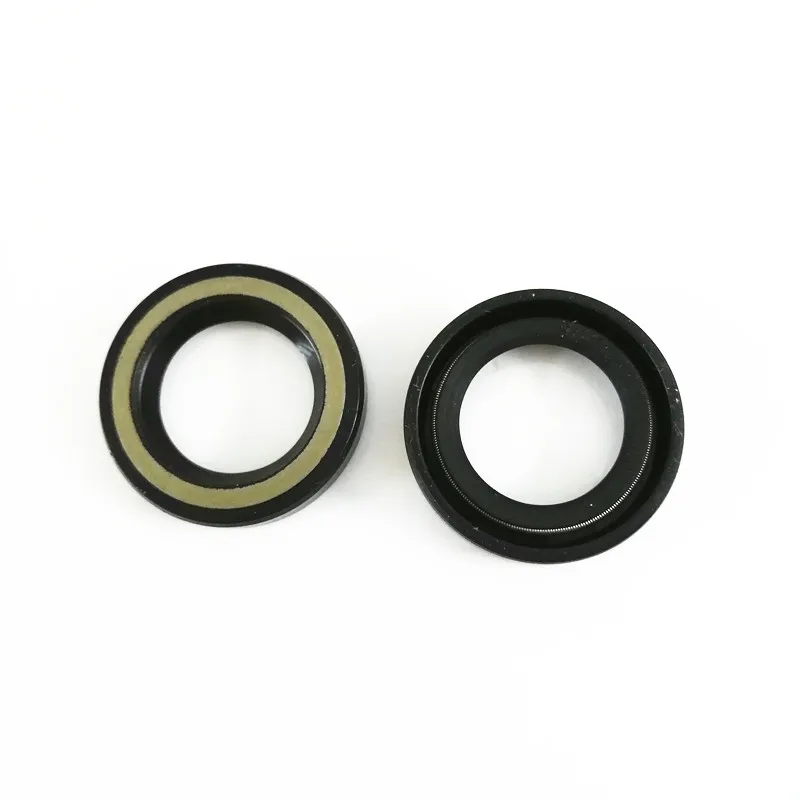 2 pcs 93101-20048 Oil Seal s-type Replaces For Yamaha Outboard Motor Parsun for Hidea 15HP 25HP 93102-20484