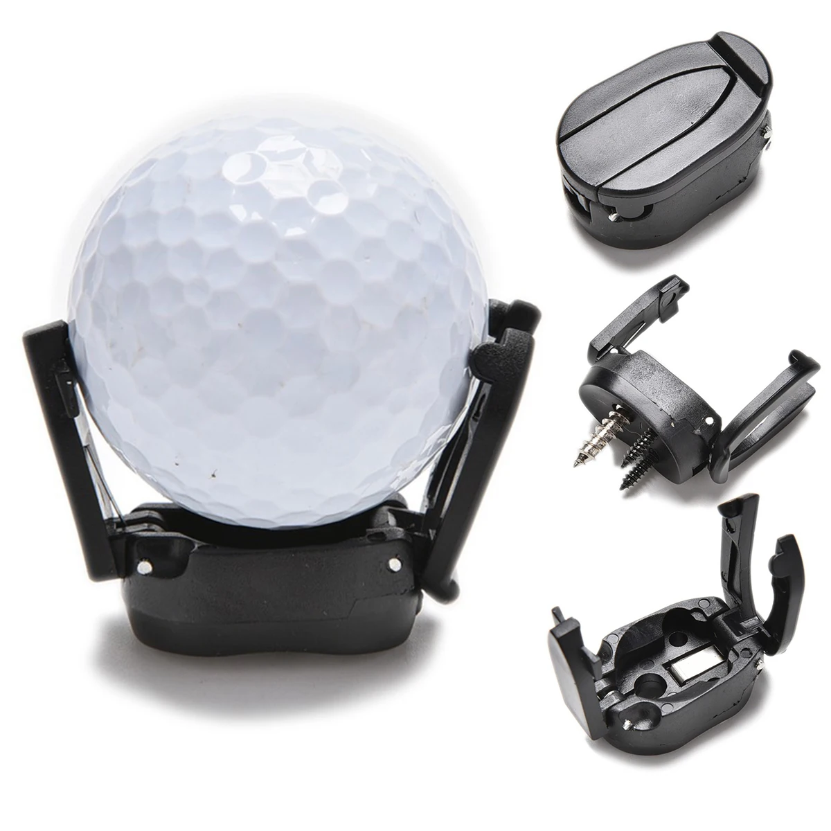 

Good Quality Golf Equipment Golf Ball Retriever Device Automatically Portable Telescopic Pick Up Ball Retriever