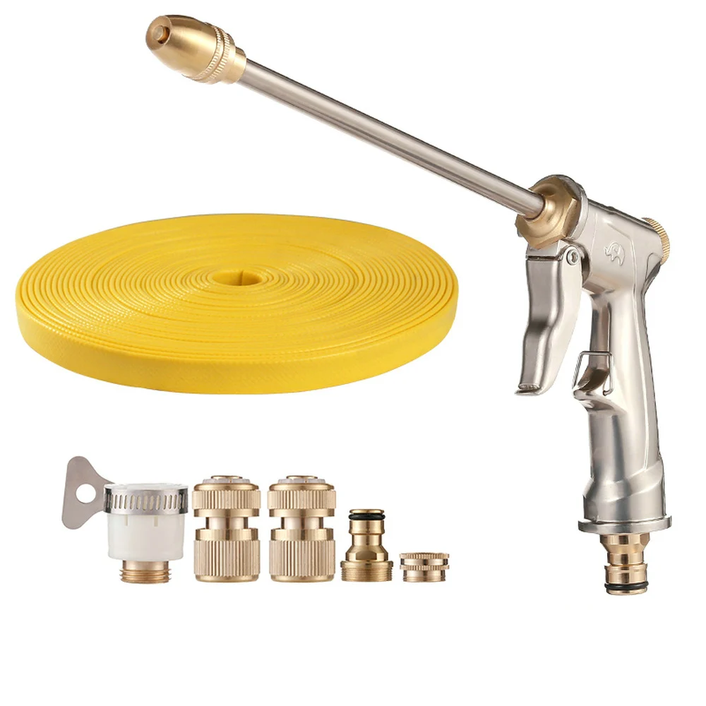 

High Pressure Cleaner Home Wash Car Water Gun Hose Nozzle Watering Nozzles For Pressure Washers Gardening Tools
