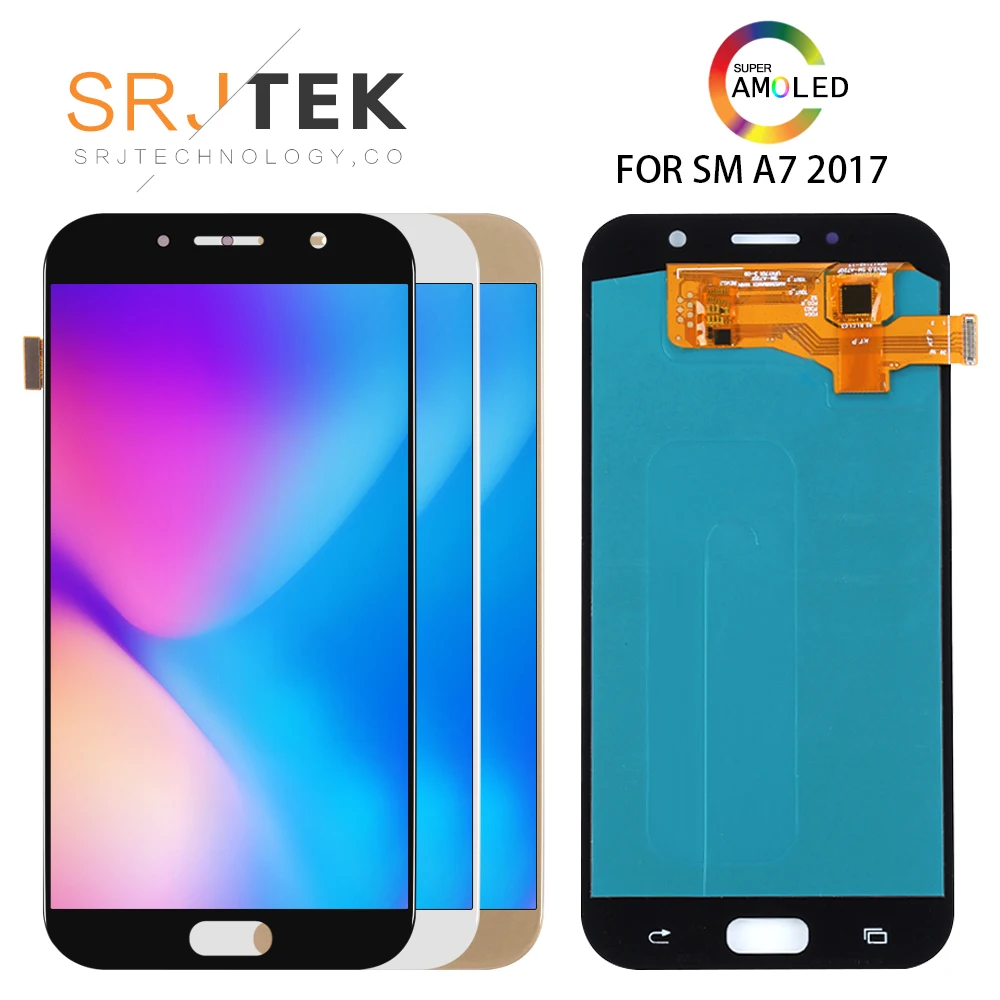 a7 lcd price