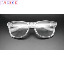 Студенческие очки для близорукости, прозрачные, полная оправа, для женщин и мужчин, близорукие очки, короткоглазые очки L3