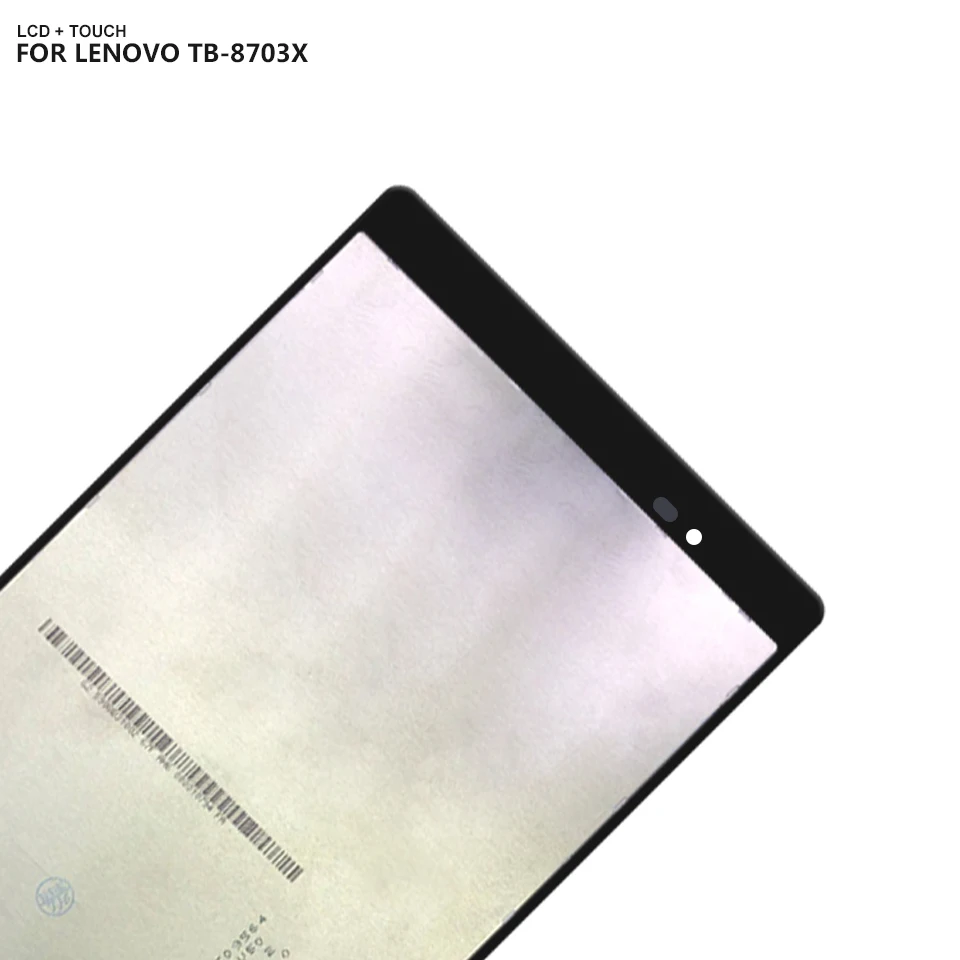 ЖК дисплей AAA для 8 0 &quotLenovo Tab 3 Plus Tab3 8703X TB 8703F 8703N экран дигитайзер сенсорная панель