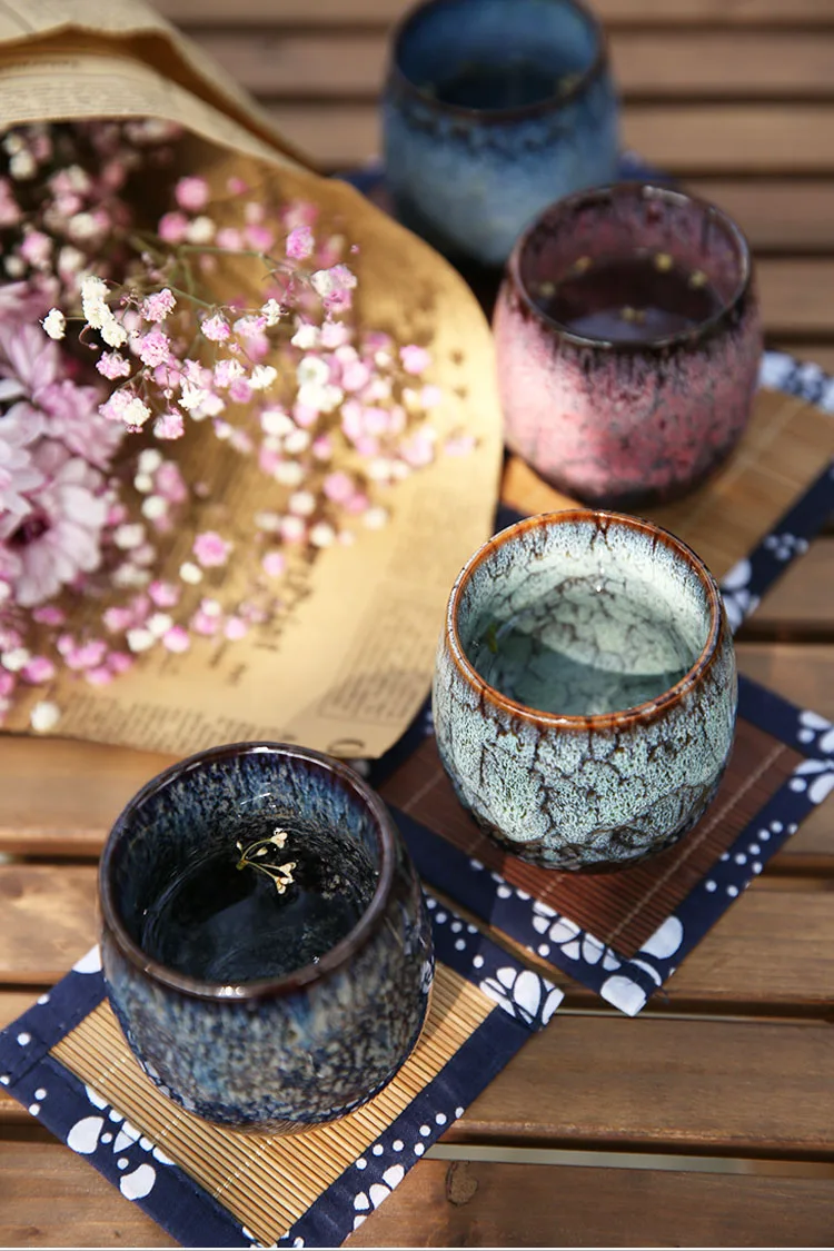Чайные чашки tazas de ceramica creativas vajilla кофейная чашка чайные чашки и блюдца tasse copos kubek bardak милый подарок на день Святого Валентина