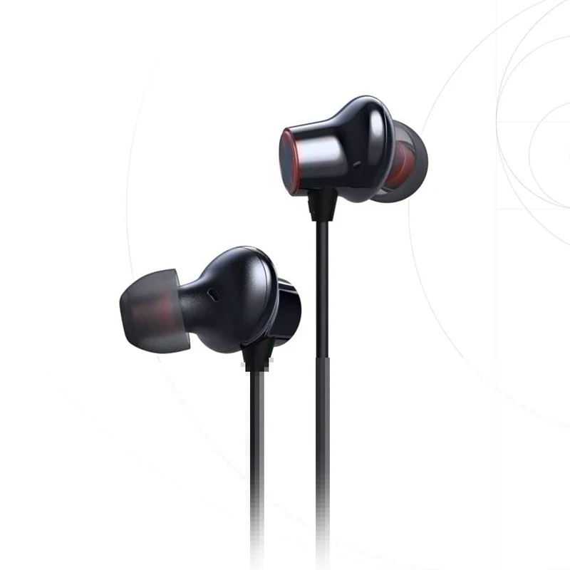 Наушники OnePlus Bullets Wireless 2 AptX оригинальные гибридные наушники вкладыши с магнитным
