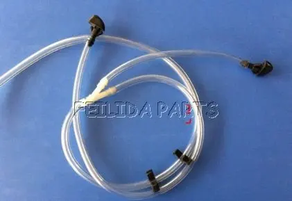 

2 Windshield Washer Nozzle WITH HOSE FOR Geo Metro Suzuki Swift 89-94 Chevrolet Sprint