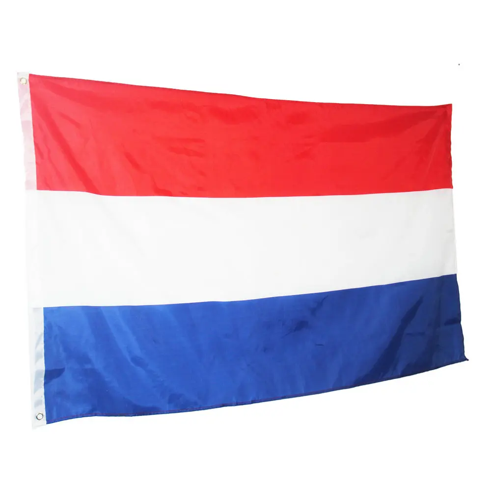 CANDIWAY большой Голландский Флаг полиэстер Голландский национальный флаг для наружного и внутреннего размещения флаг голландский 90*150 см