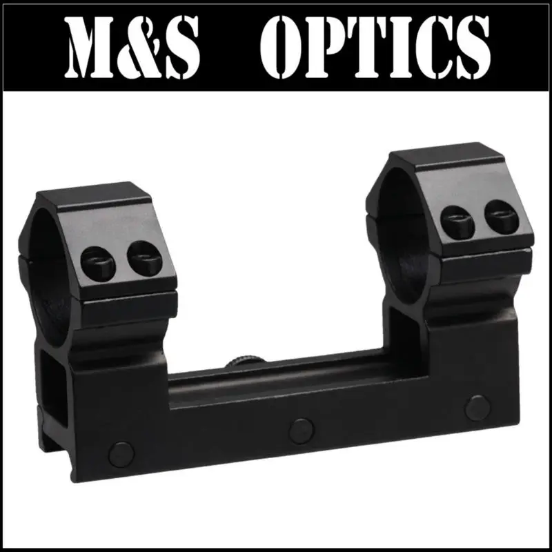 

30M Tube One-piece Optics Sight Ring Mount 20MM Weaver Riflescops Scope Mounts