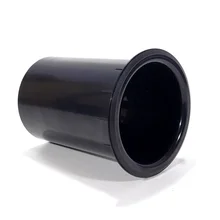 DIY открытие 80 мм, длина 120 мм, инвертор, эхо, ведущий тон(ведущий Примечание) трубы, ведущее отверстие тона, аксессуары для динамиков