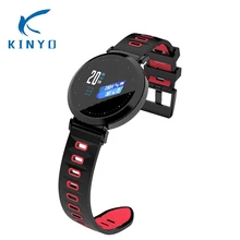 Умные часы кровяное давление кислородный пульсометр фитнес-трекер спортивные мужские и женские модные смарт-браслет для друзей