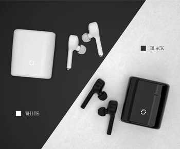 

New TWS 5.0 True Wireless XG12 Bluetooth Headset Dual Pass 3D Stereo Wireless Sports Headset with Microphone For Phone