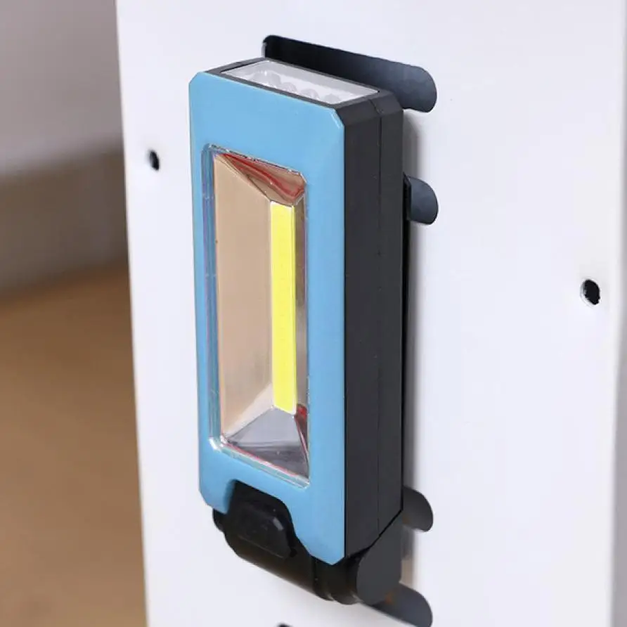 Discount Bicycle accessories Flashlight COB LED Work Light Magnetic Folding Hook Hanging Lamp Flashlight Non-slip Torch Led Light P# 5 Discount Bicycle accessories Flashlight COB LED Work Light Magnetic Folding Hook Hanging Lamp Flashlight Non-slip Torch Led Light P# 5