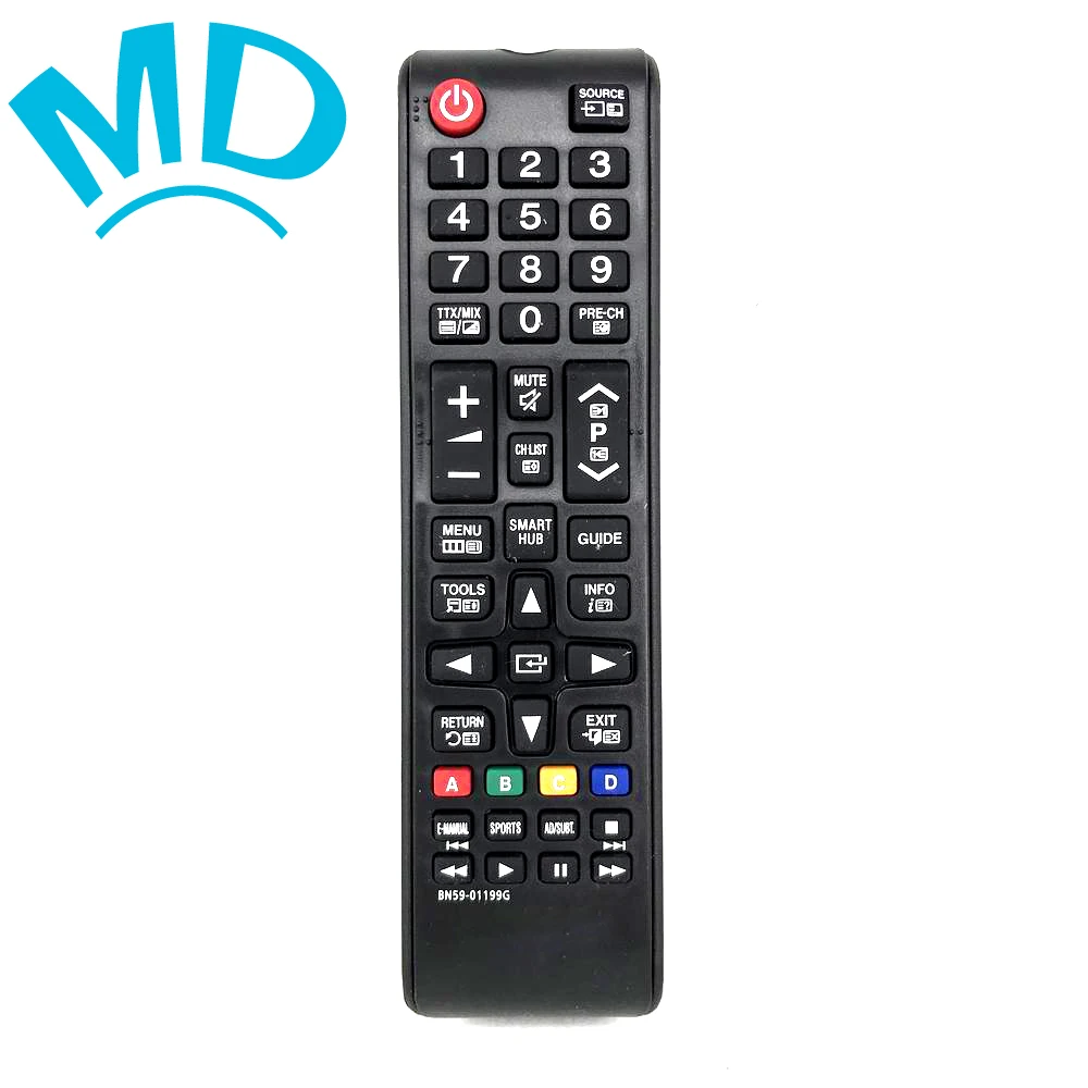 

NEW Remote control FOR Samsung BN59-01199G BN5901199G Replace The UE43JU6000 UE48J5200 TV Fernbedienung