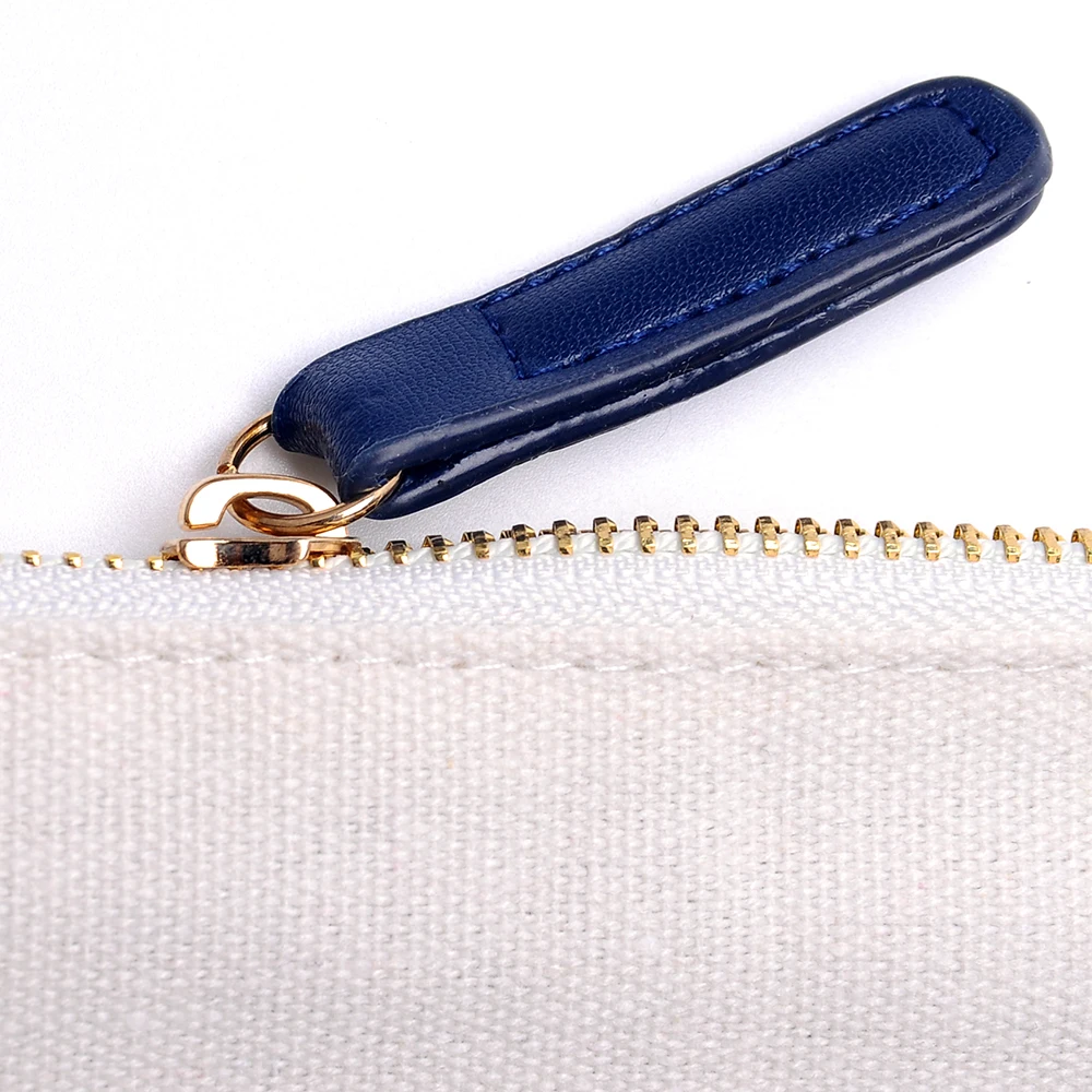 leather bottom cavas clutch (9)