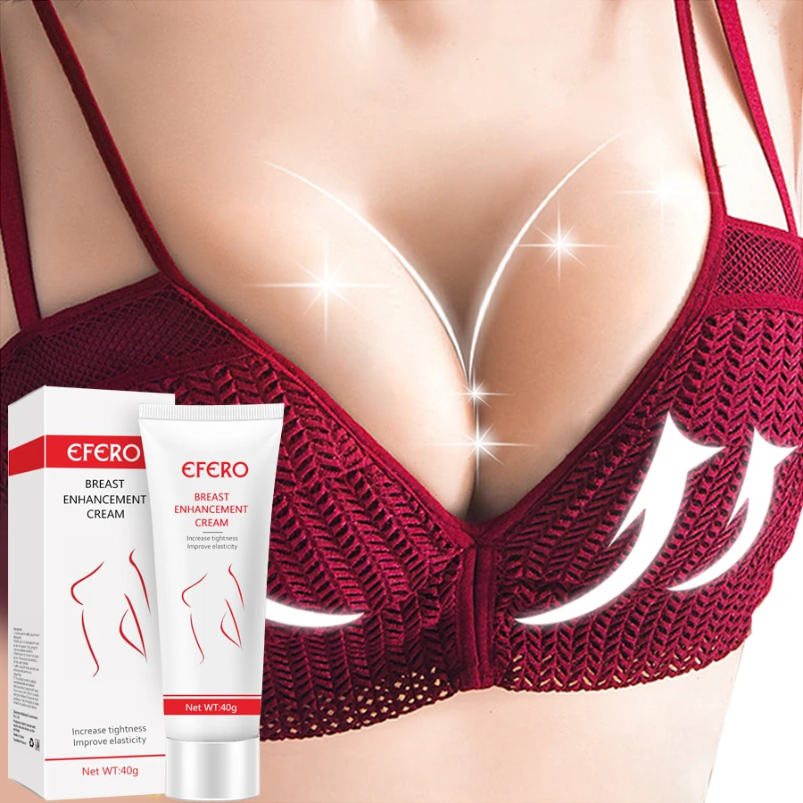 EFERO Bust Boost Breast Enlargement Cream Bigger Boobs Lifting Increase Tightness Big Bust Body Breast Care Enhancer Cream TSLM2|Essential Oil| - AliExpress