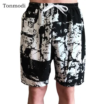 

Women's Short Cotton Woven Shorts cotton silk Men Lounge pants