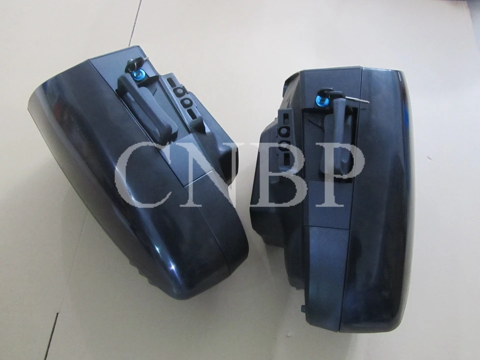 

Motorcycle Side Bag for Honda ST 1300 2002 - 2012 for Honda ST1300 Saddlebag