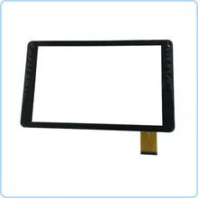 10,1-дюймовый сенсорный экран дигитайзер для Lark Evolution x4 10,1 3G tablet PC Бесплатная доставка
